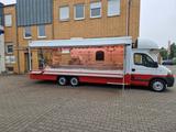Renault Master Verkaufswagen Boco Hörns - Verkaufswagen