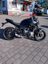 Yamaha MT-07 Y-AMT - YAMAHA MT 07 Y AMT