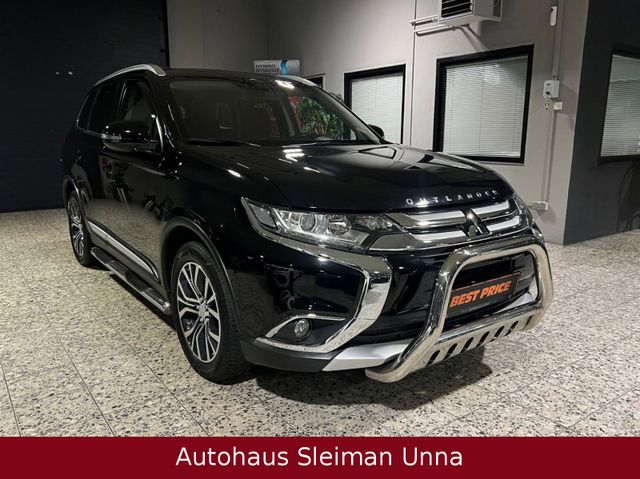 Mitsubishi Outlander Plus 4WD/Navi/7-Sitzer/Klima/Alu