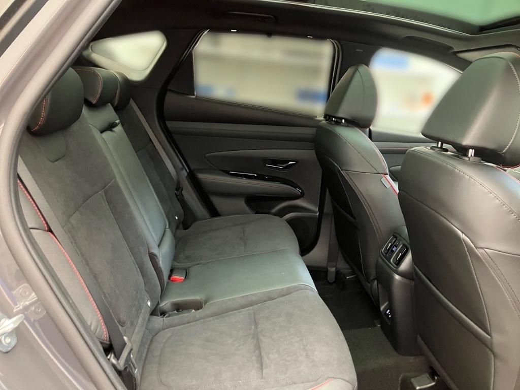 Fahrzeugabbildung Hyundai TUCSON 1.6 T-GDI 4WD 7-DCT N-Line