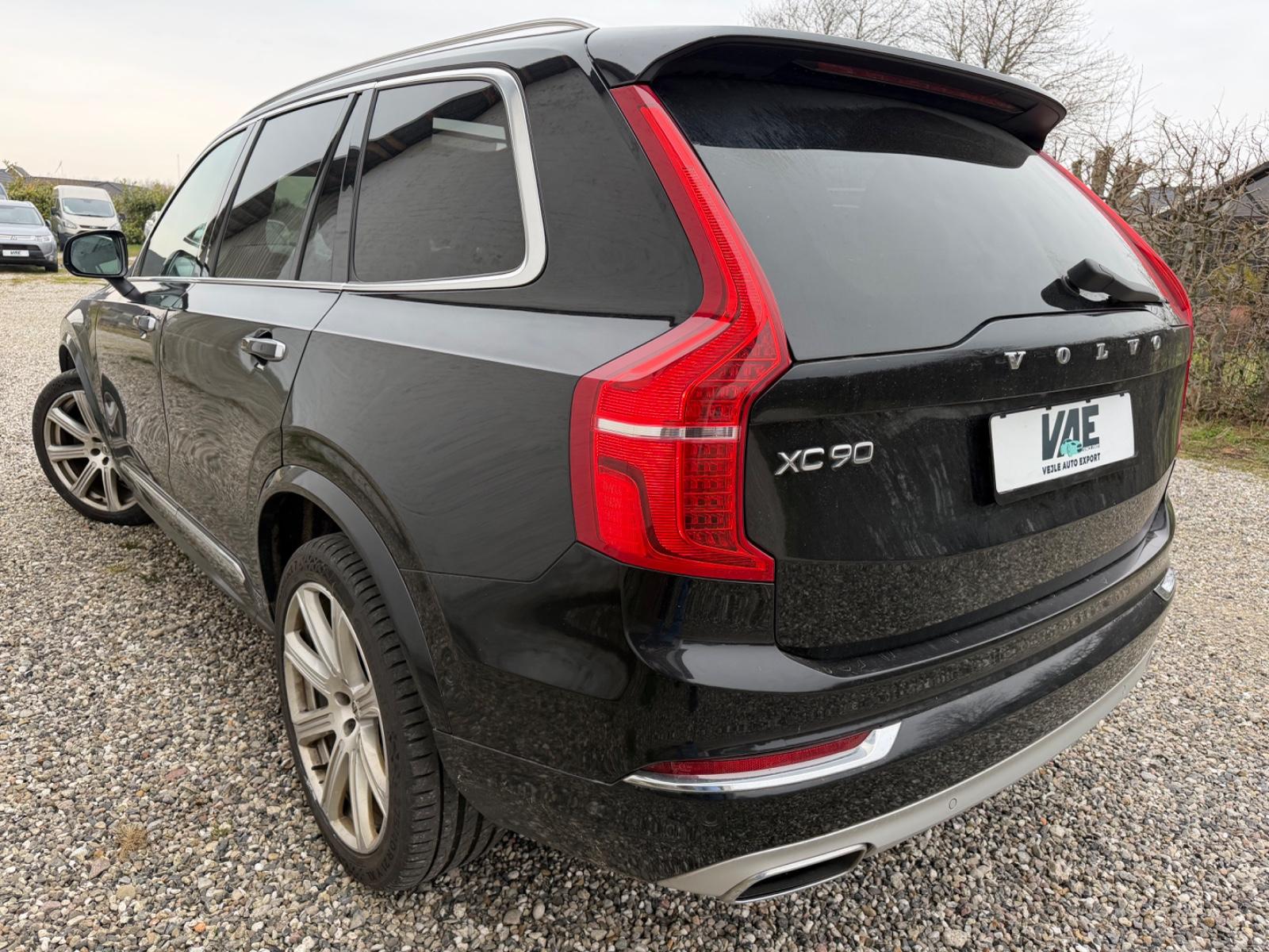 Volvo XC90 2.0D *Inscription*AWD~HuD~PANO~ACC~7-Seats!