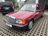 Mercedes-Benz 190D fast aus 1.Hand , Oldtimerzulassung - Mercedes-Benz 190: 190d
