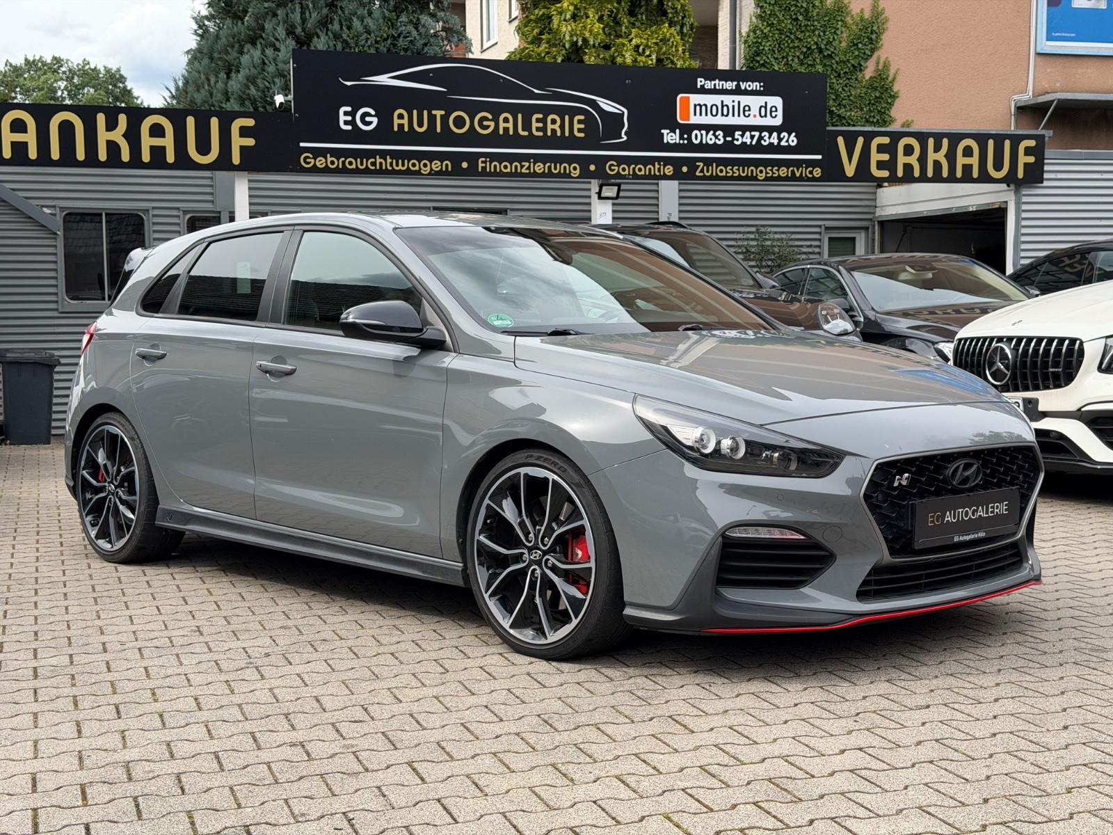 HYUNDAI I30 N PERFORMANCE 275CH