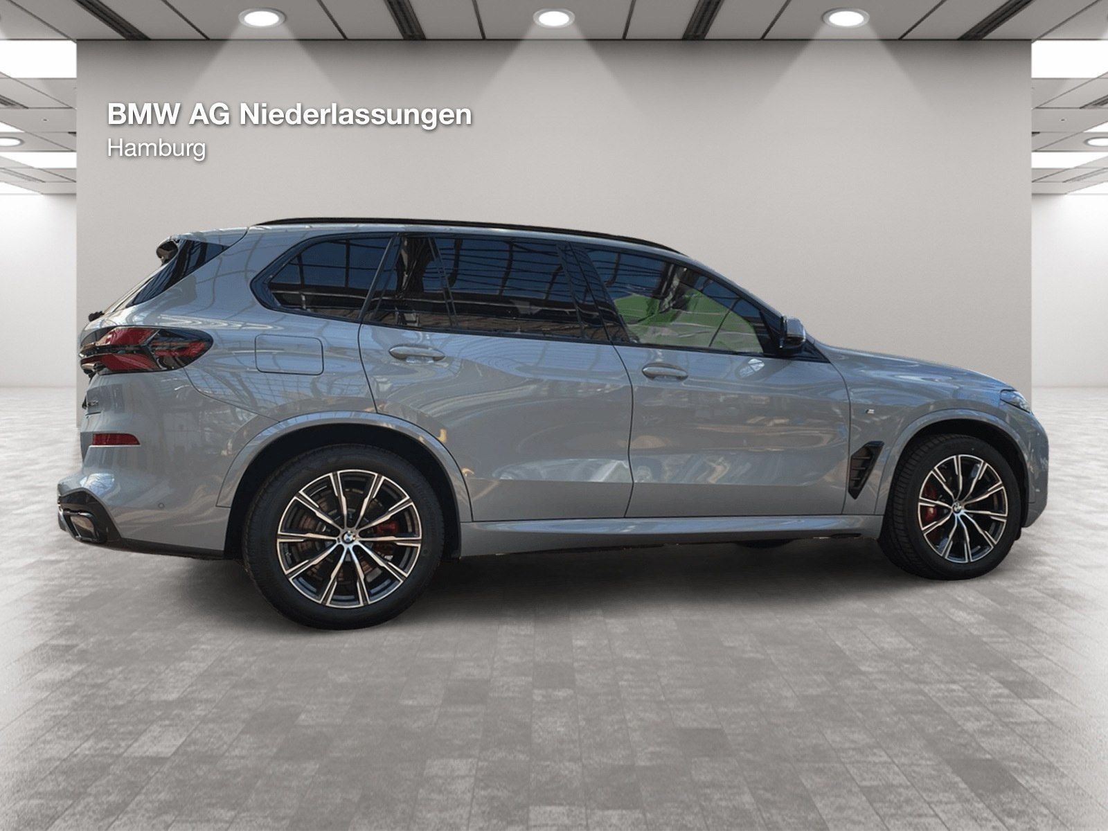 BMW X5 xDrive50e M Sport AHK Driv.Assist.Prof LED foto 4