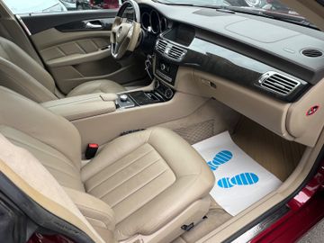 Mercedes CLS 350 - 12