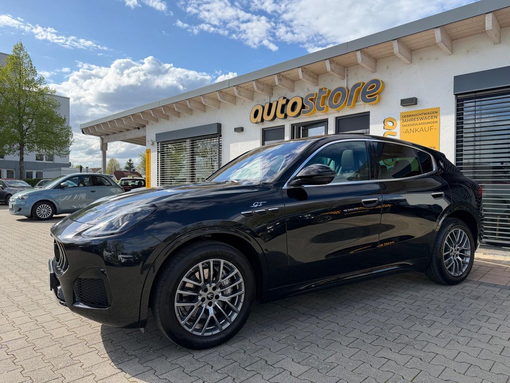Image of Maserati Grecale