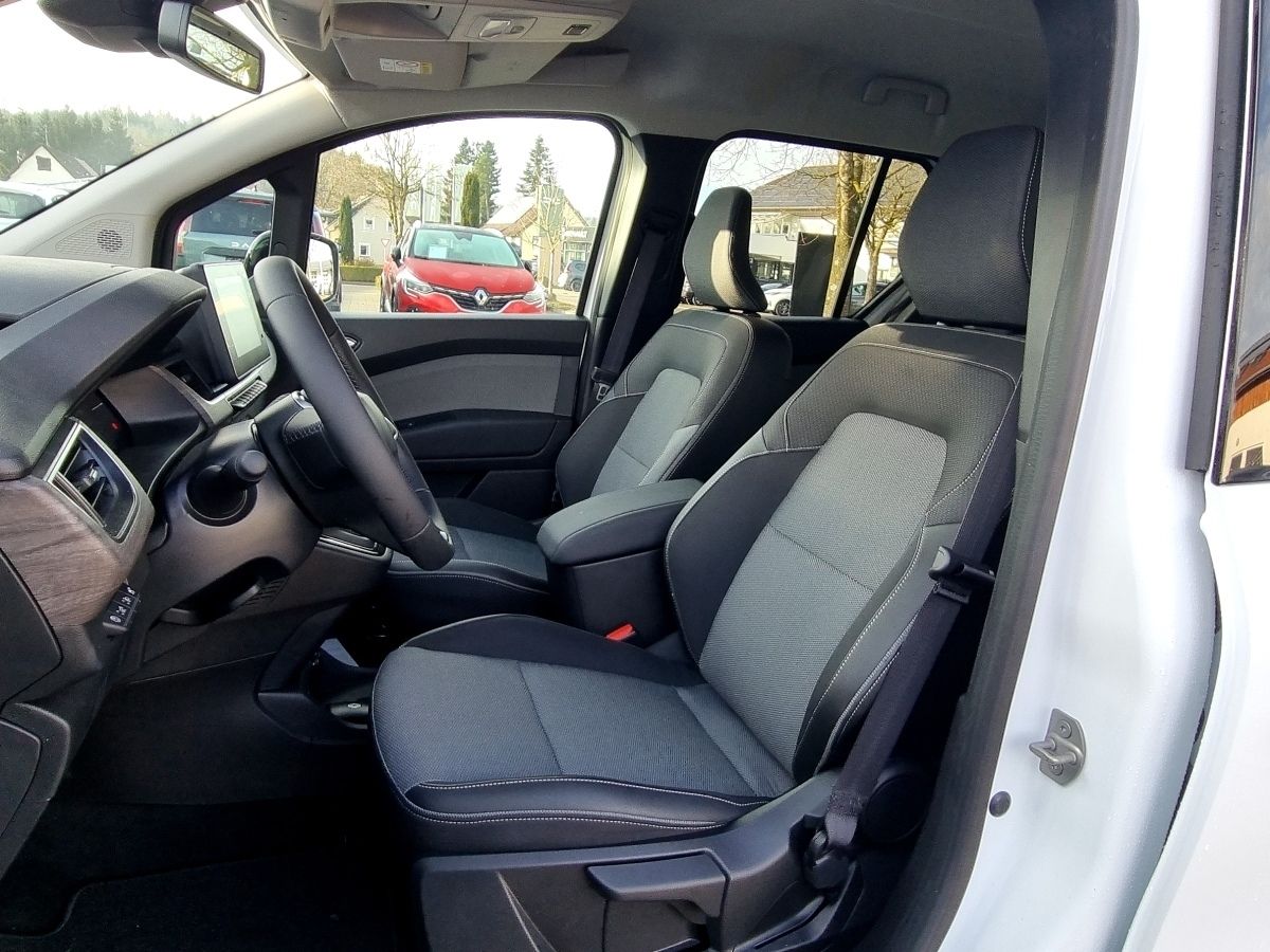 Fahrzeugabbildung Renault Kangoo PKW TECHNO TCe 130 EDC