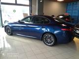 Alfa Romeo Giulia 2.2 Turbodiesel 150 CV Busines - blaue Alfa Romeo Giulia