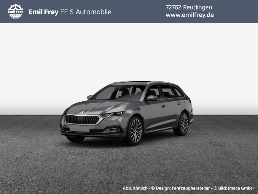 Image of Skoda Octavia