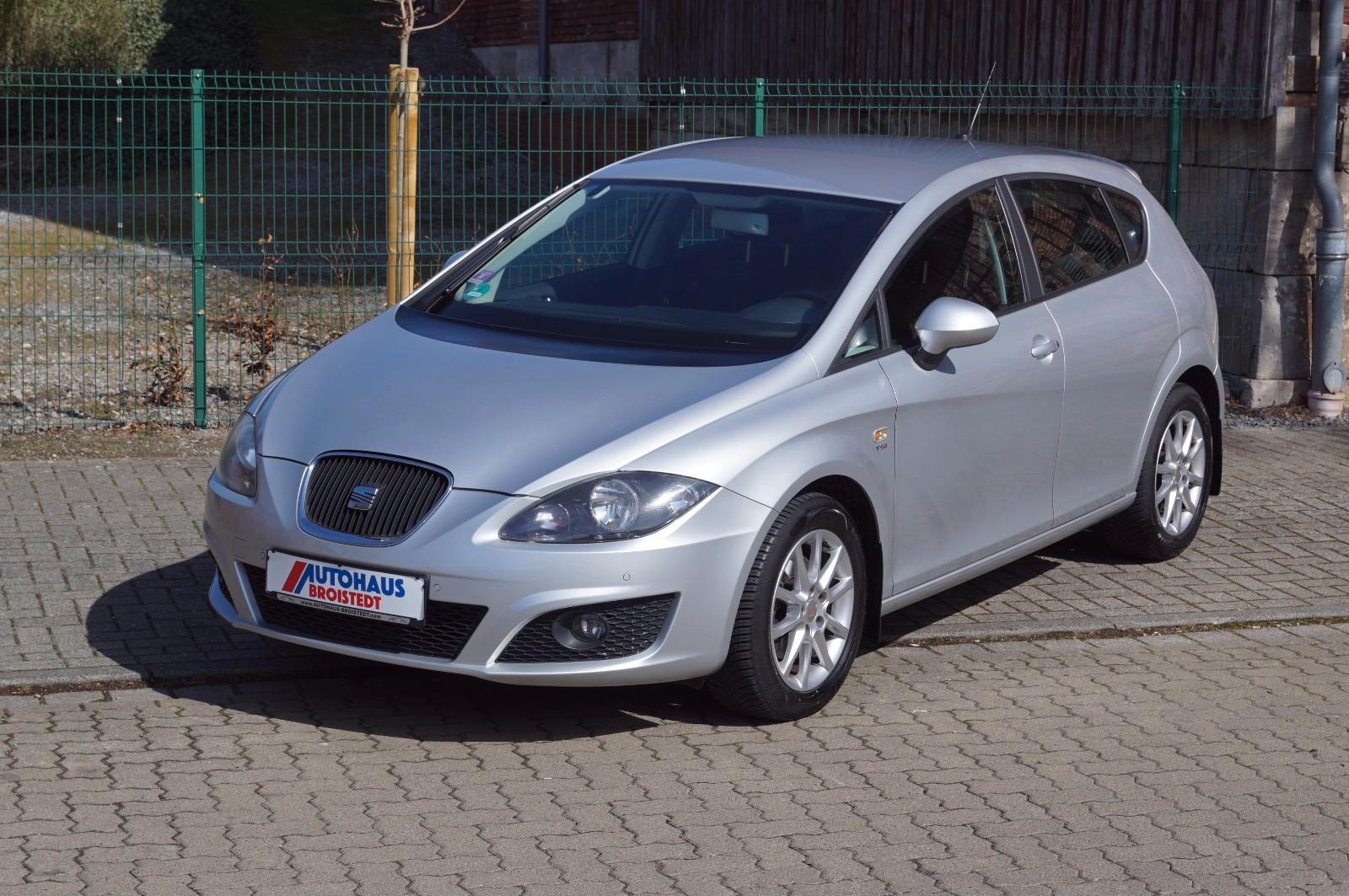 Seat Leon Style Copa