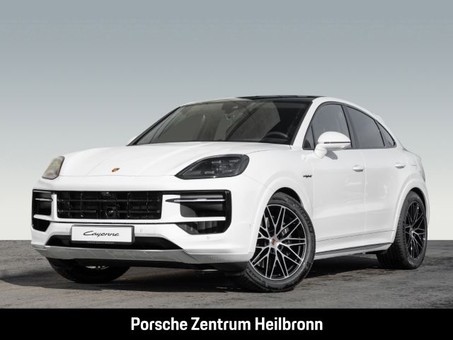 Porsche Cayenne E-Hybrid Coupe BOSE Panorama LED-Matrix