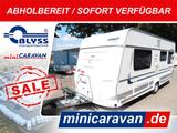 Fendt AKTION! Wohnwagen Bianco 465 mit Mover - Wohnwagen 2015