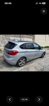 BMW 220 Active Tourer 220i -  F45 Benzin 192PS - BMW 2er Active Tourer F45