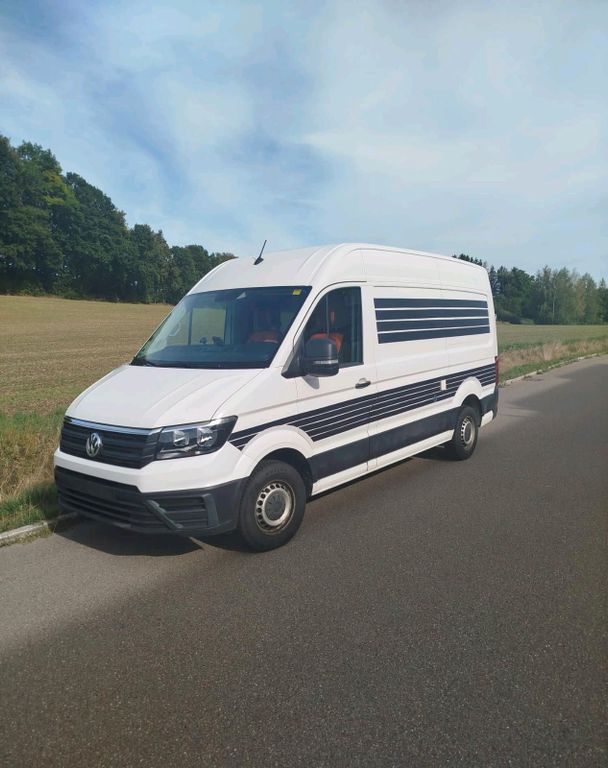 Image of Volkswagen Crafter