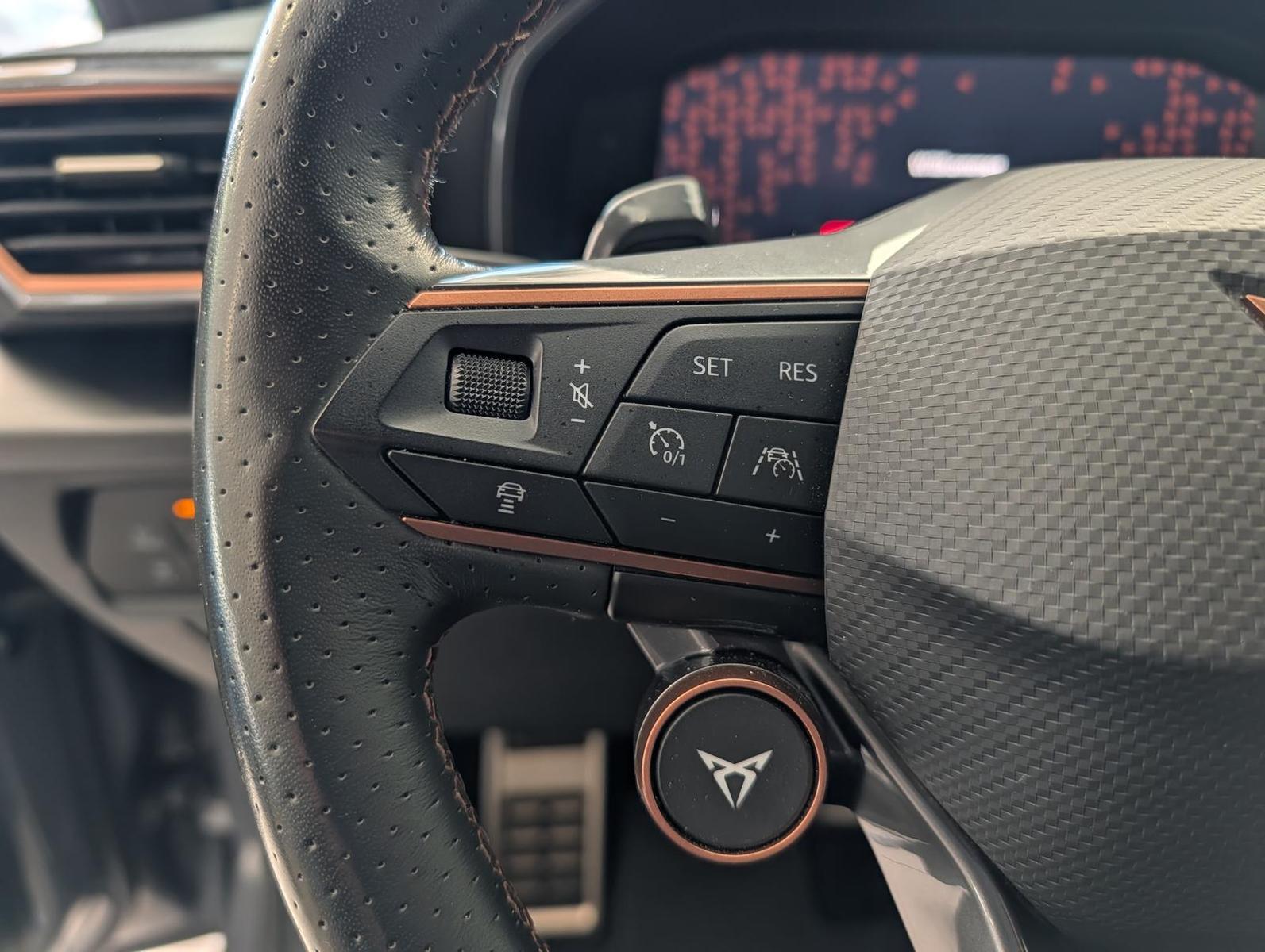Cupra Leon ST 2.0 TSI DSG VZ 4Drive Matrix Navi AHK AC, миниатюра 13