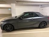 BMW M240i Steptronic Cabrio - - BMW M240i: 240