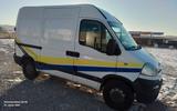 Opel Movano 2,5 - Opel Movano aus 2009