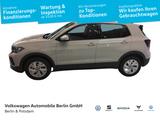Volkswagen T-Cross 1.0 TSI DSG Life Navi LED PDC SHZ Telefo - Jahreswagen in Berlin