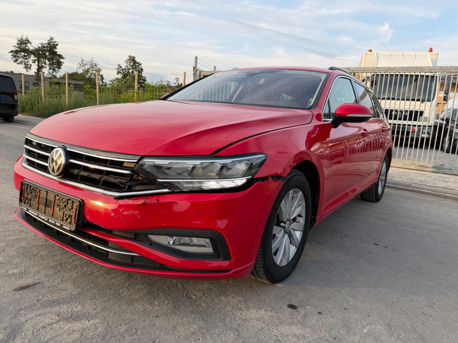 Volkswagen Passat Variant Business
