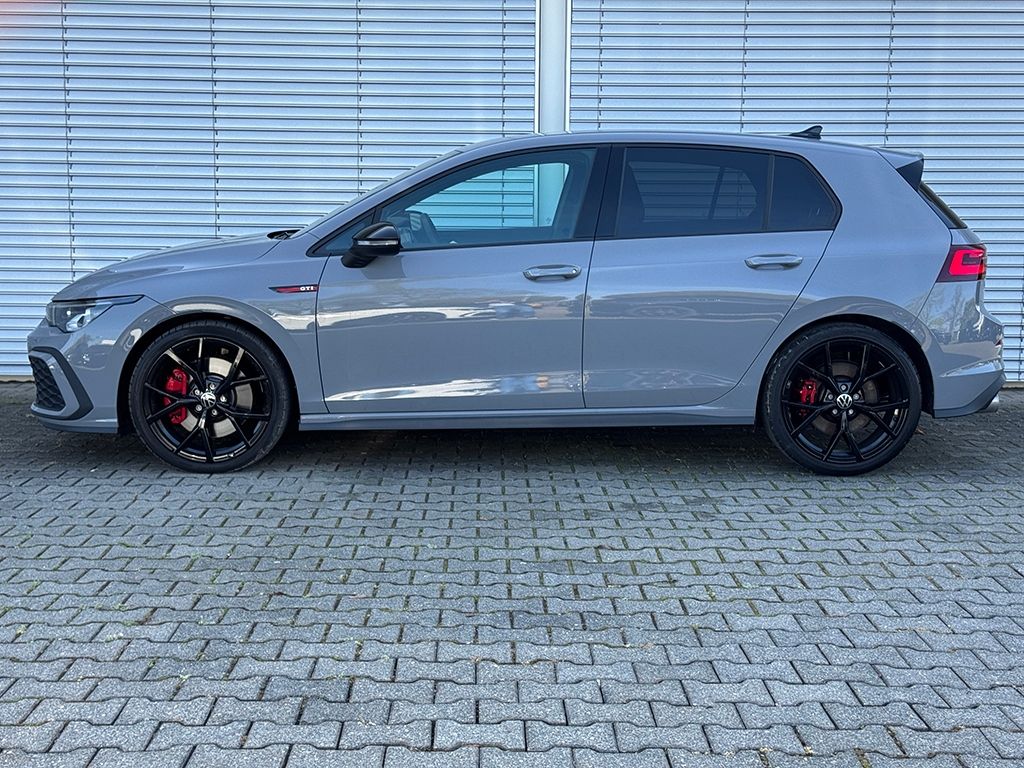 Golf VIII GTI 2.0 TSI *MATRIX*H&K*BLACK*NAVI*