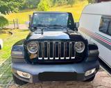 Jeep Wrangler 4xe Sahara Overland Sky One-Touch  - Jeep Wrangler 4xe Gebrauchtwagen