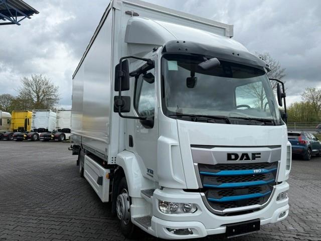 DAF XB 190 FA 16 t. Electric 190 KW