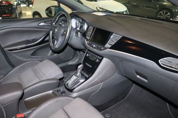 Fotografie des Opel Astra 1.4 Turbo S/S AT ST Innovation Navi/ACC/LE