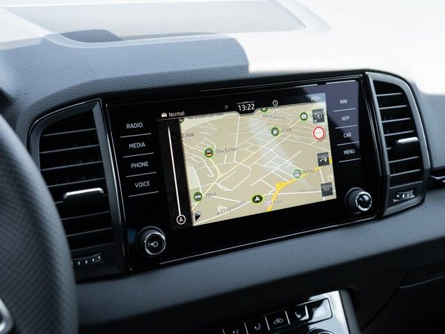 Karoq 2.0 TDI Sportline DSG AHK+MATRIX+RFK+NAVI