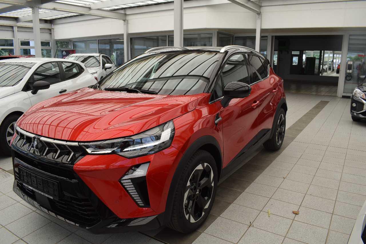 Mitsubishi ASX Intro Edition 1.3 T-Benziner 7-DCT