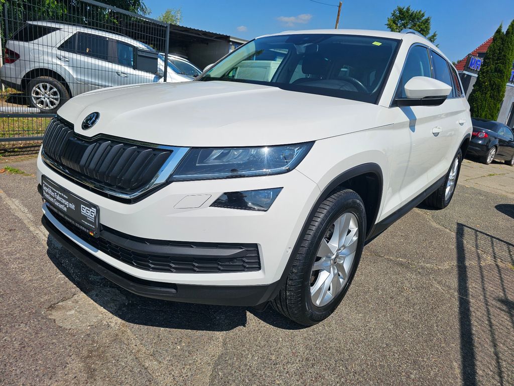 Image of Skoda Kodiaq