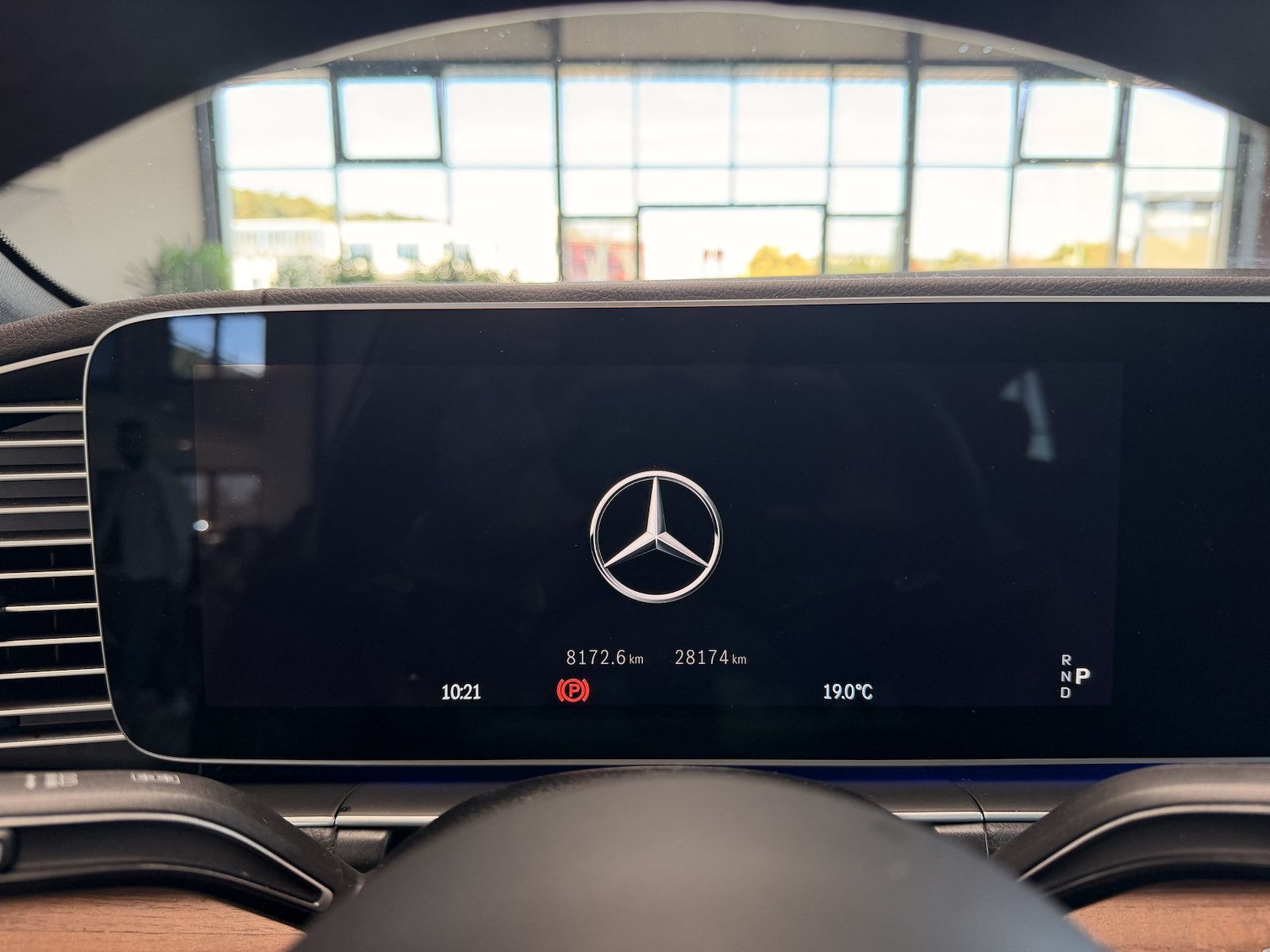 Mercedes-Benz GLS 450 4M AMG Night Keyless Magic 360Gr. HUP 7S foto 11