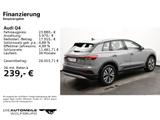 Audi Q4 35 e-tron basis Kamera/APS Plus/ACC/Lederlenk - Audi Q4 mit Elektro-Antrieb