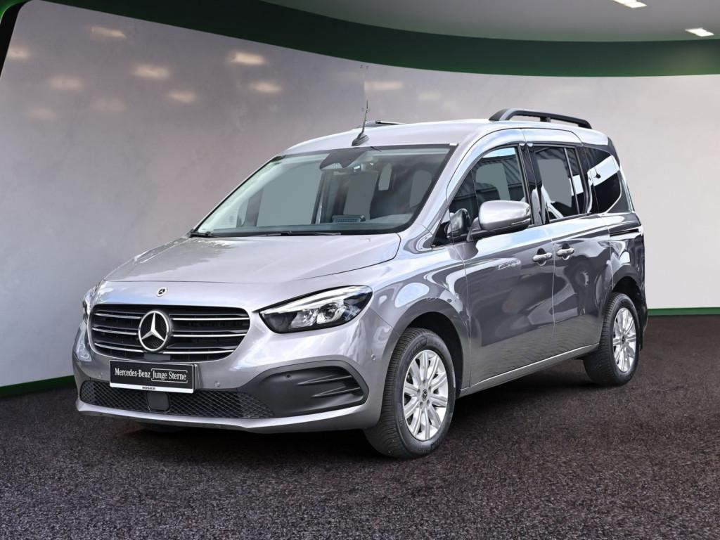 Mercedes-Benz T-Klasse T 180 d PROGRESSIVE Standard AHK LED NAVI KAMERA, миниатюра 2