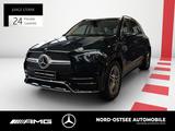 Mercedes-Benz GLE 350 de 4M AMG AIRMATIC AHK PANO 360° BURM.