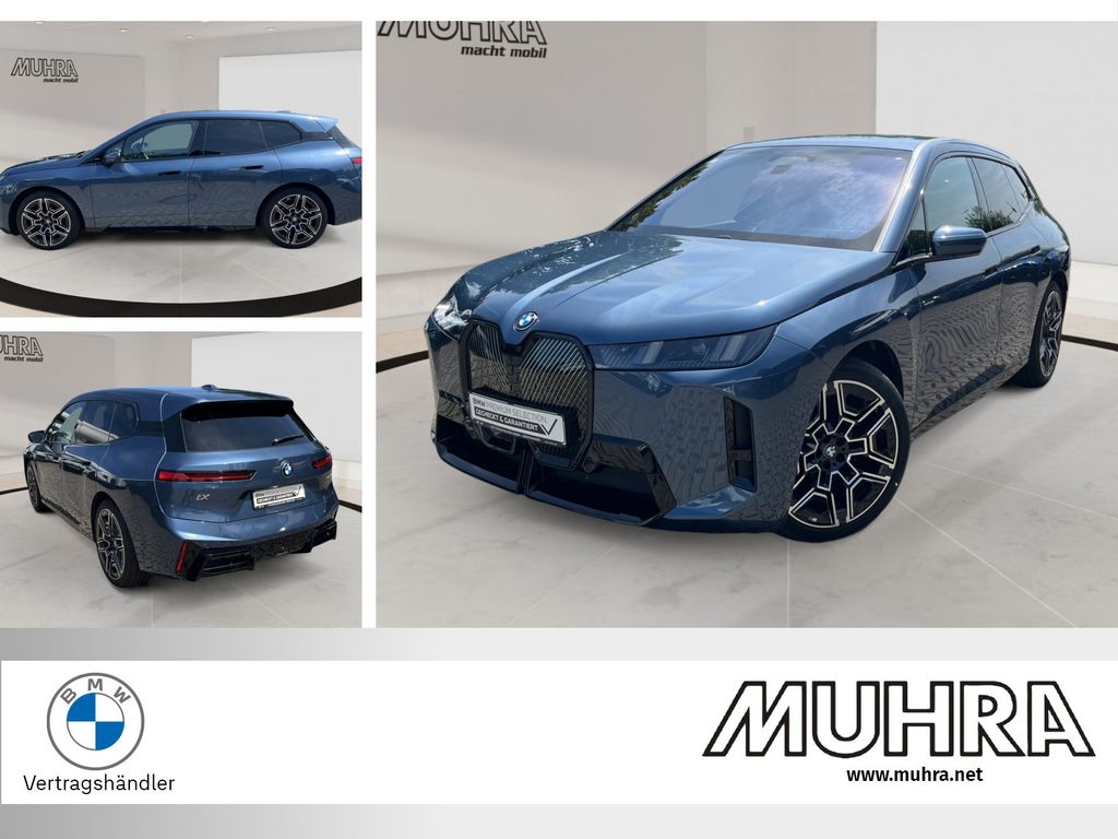 Image of BMW iX