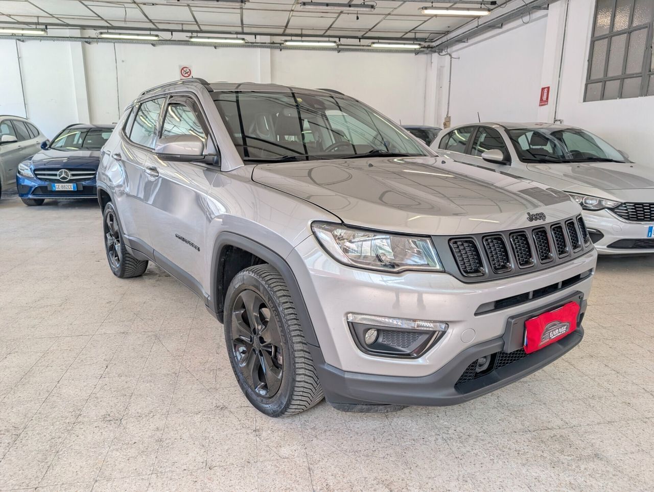 Jeep Compass 2.0 Multijet II aut. 4WD Night Eagl imagem 3