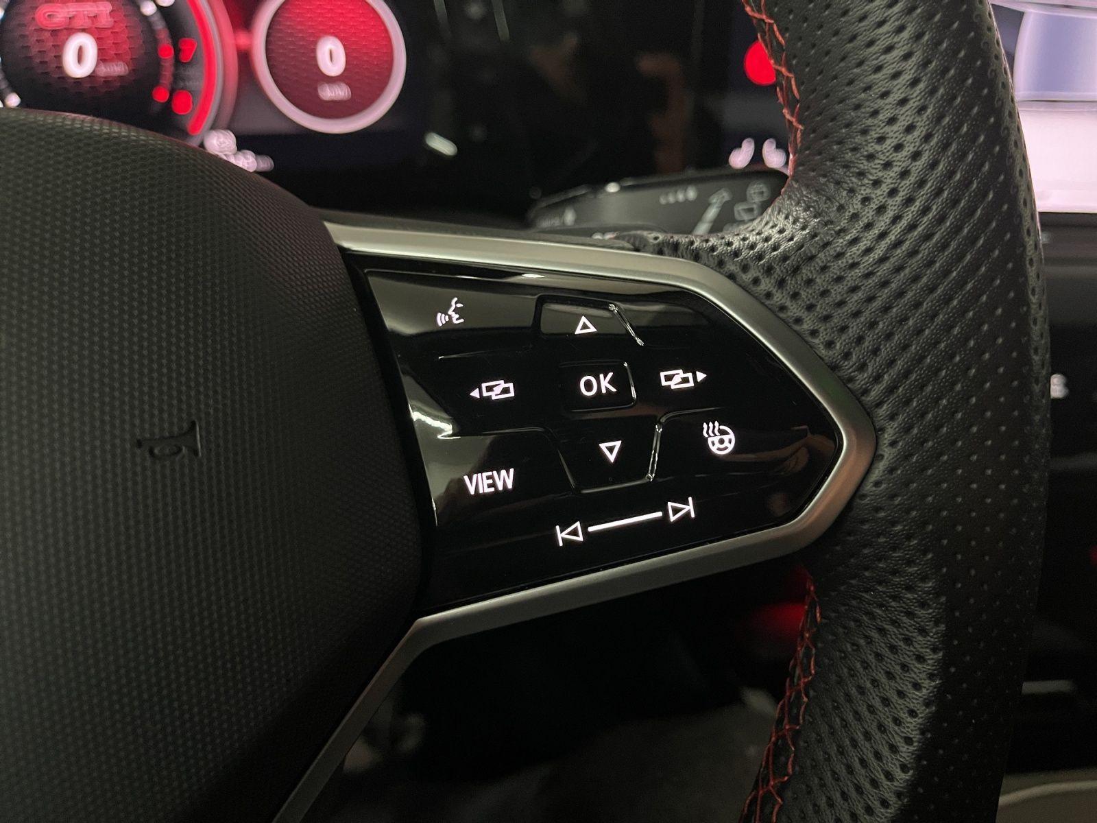 Volkswagen Golf VIII GTI Clubsport LED LM 18" PDC vo+hi App, миниатюра 26