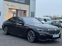 BMW 750 L d xDrive M Sportpaket Lang *MWST*GARANTIE*