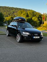 Audi SQ5 TDI plus 340 PS Vollausstattung HU neu  - Audi SQ5: Plus