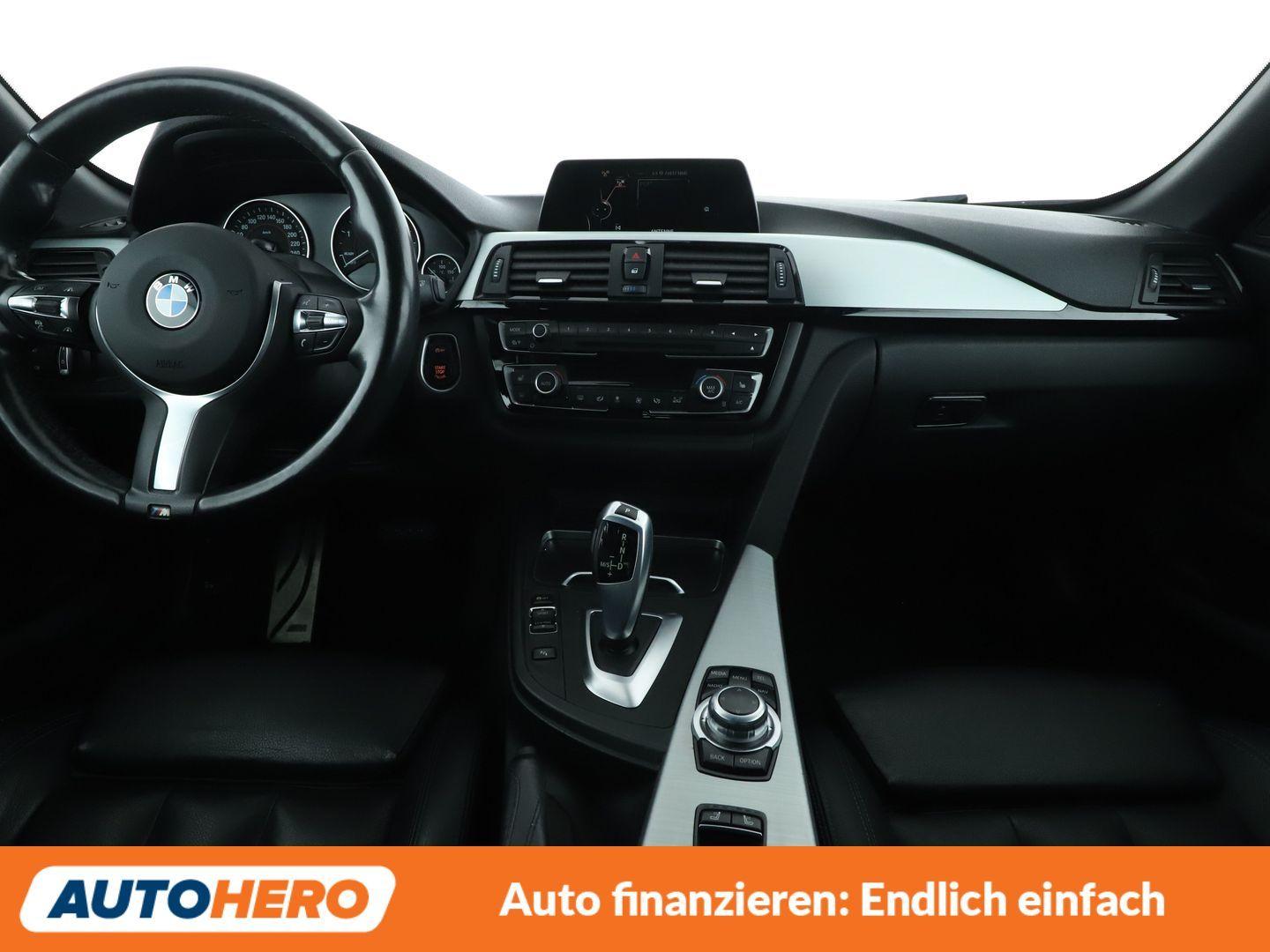 BMW 4er 430d M Sport Aut.*NAVI*HUD*LED*