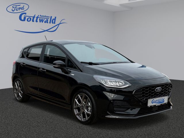 Ford Fiesta ST-Line Winterpaket Keyless PDCv+h,LED Sc