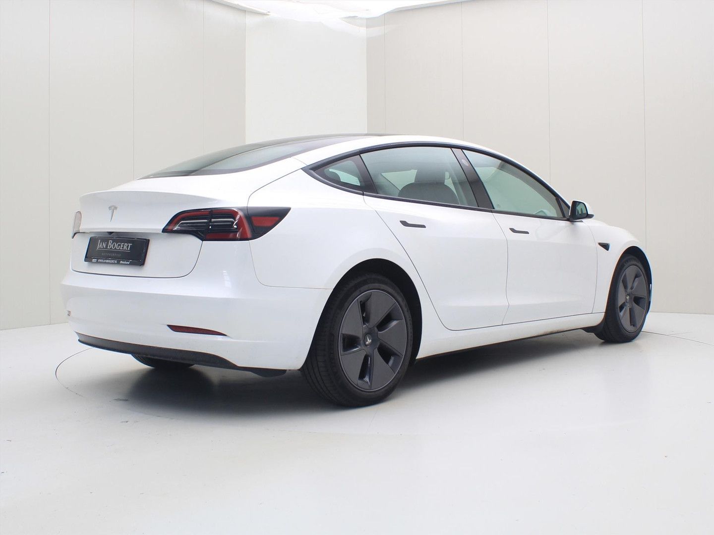 Tesla Model 3 Standard RWD Plus UPGRADE 94,1% SoH [ LF imagem 2