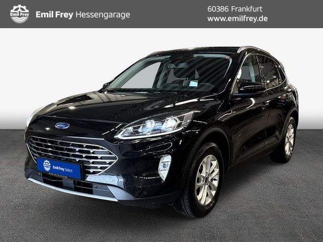 Ford Kuga 2.5 Duratec FHEV 4x4 TITANIUM