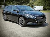 Hyundai i40 1.7 CRDi Premium mit AHK - Hyundai i40 mit Diesel-Antrieb: Kombi, Automatik, 1.7