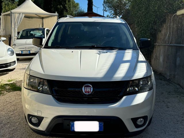 Fiat Freemont 2.0mty 4x4 aut 170cv GARANZIA 7posti