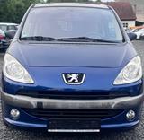 Peugeot 1007 Premium elk. Scheibetüren HU-FEB.2028 - blaue Peugeot 1007