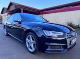 Audi S4 3.0 TFSI tiptronic quattro - - Audi S4: Limousine