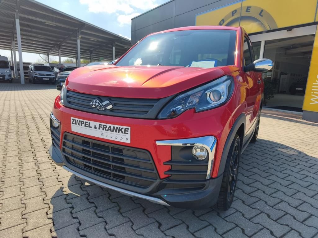 JS60 Chic DCI +Rückfahrkamera