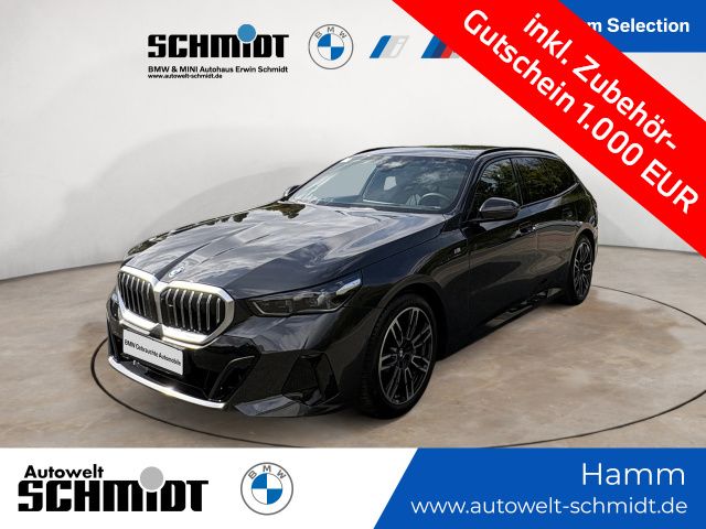 BMW 540d xDrive Touring M Sport / NP= 92.850,- / AHK