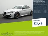 Alfa Romeo Giulia Quadrifoglio 2.9 V6 - Alfa Romeo Giulia: Quadrifoglio